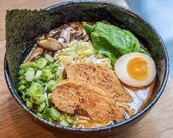Specializing in ramen, we offer all the main popular flavors as well as our highlighted mouth watering vegan options. Koku Ramen