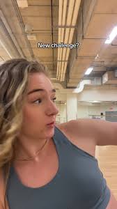 It inded was not “just like that” 😅 wearing myprotein, link in bio for $$  off:) #fyp #gymtok #challenge #foryou