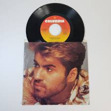 Preços baixos em George Michael muito bom (Muito bom estado) Discos de  Vinil 45 RPM Manga