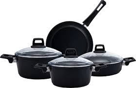 İsviçre'de üretilen granit hammaddesi, tüm dünya'ya karaca markası adı altında satılmaktadır. Karaca Bio Diamond Power 7 Parca Tencere Seti Fiyatlari Ozellikleri Ve Yorumlari En Ucuzu Akakce