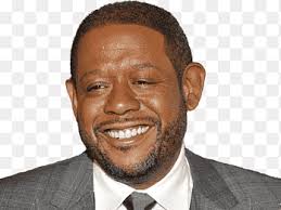 Smiling man wearing gray suit jacket, Forest Whitaker, at the movies,  forest whitaker png