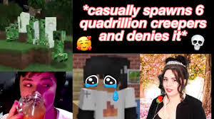 Georgenotfound Ruins Sapnap S Love Or Host Date With Kaceytron Youtube