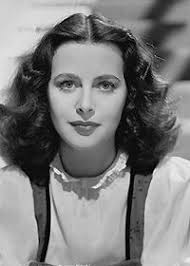 Хэди Ламарр- Мисс Секс... (Эдуард Кукуй)