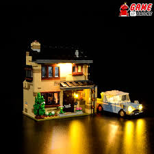 Lego 4 Privet Drive 75968 Light Kit 4 Led Light Kits Lego Led Led Lights