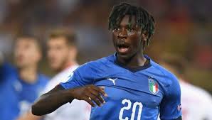 Born 2 july 1999) is an italian professional footballer who plays as a midfielder for serie a . Everton Striker Moise Kean And Roma S Nicolo Zaniolo Axed By Italy For Ill Discipline Sport360 News