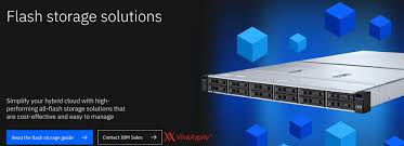 IBM Flash System: Giải pháp lưu trữ an toàn dữ liệu với công nghệ mới nhất  - An Toàn Thông Tin