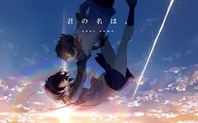 This animated wallpaper was featuring in the anime movie your name (kimi no na wa) (2016). Your Name Windows 10 Theme Themepack Me