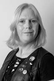 STAFF SHOUT OUT! Please welcome one of our judges for Florida Rubber  Weekend 12, Aj Amigo! Girlfriend is the Florida Community Bootblack for  2020. Her pronouns are she/her/they/them and that bitch. They