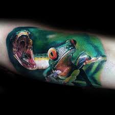 Tattoo designs, tattoo pictures a category wise collection of tattoos. 90 Frog Tattoos For Men Amphibian Design Ideas