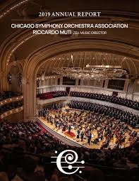 On may 7, 1824, beethoven shared his 9th symphony with the world even though he could never hear it. 2018 19 Annual Report By Chicago Symphony Orchestra Issuu