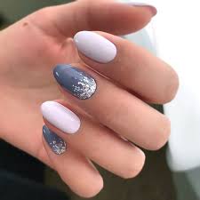 How to get attention (40 photos) 7. 35 Short Acrylic Nails For Inspiration