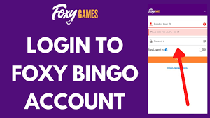 Foxy Games Login - How to Log in Foxy Bingo Account (2023) - YouTube