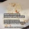 Salah satunya adalah dengan mengonsumsi menu makanan sehat. 3