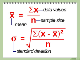 How To Calculate Confidence Interval 6 Steps With Pictures Math Methods Statistics Math Data Science Learning