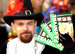 89 amazing photos from over the years at Bridgwater Carnival