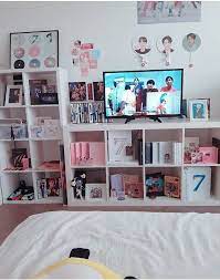 Pin By Aliana Alejo On Bts Army K Pop In 2021 Army Room Decor Room Makeover Inspiration Room Ideas Bedroom