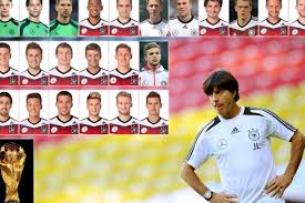Das team befindet sich um umbruch, vorrangiges wird man beim viermaligen weltmeister bemüht sein, die schmach von 2018 vergessen zu machen. Wm Kader Deutschland 2014 Wm 2014 Kader Von Deutschland Im Uberblick Augsburger Allgemeine