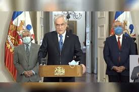 Sebastián piñera cambia a 8 miembros de su gabinete para enfrentar crisis social. Cambio De Gabinete Sale Jaime Manalich Y Asume Enrique Paris Como Ministro De Salud Puente Alto Al Dia Portal De Noticias