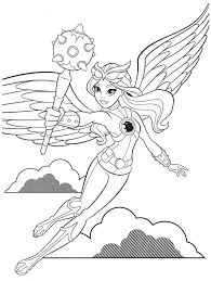 Dc Superhero Girls Coloring Pages Best Coloring Pages For Kids Superhero Coloring Superhero Coloring Pages Coloring Pages For Girls