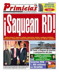 Primicias 1146 by Primicias Periodico - Issuu