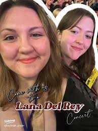 My Wild Ride: A Lana Del Rey-inspired Motorcycle Experience