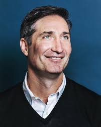 Second time shooting the very good-natured Brian Niccol, CEO of @chipotle,  this time for Restaurant Business. 🌶🥑 With thanks to @rb_magazine for the  assignment and @mplightlife for the assist. 📷 #brianniccol #chipotle #