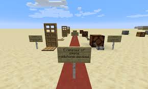 Aug 11, 2020 · here is the part 2 tutorial on how to make five new easy but awesome redstone creations to add to and improve your minecraft home or any other build! Redstone Fully Explained