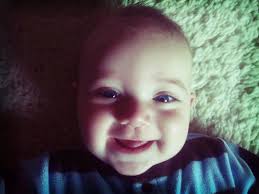 Beautiful blue eyes.....wait, what?