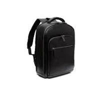 Leder Rucksack Schwarz Maggiore