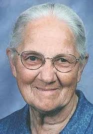 Nettie Marie Bontrager Obituary