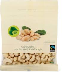 These Cashews Cost Chf 2 90 And Are Ecological As Well As Max Havelaar Fair Trade Fair Trade