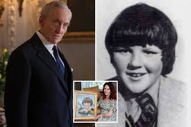 Mum of son killed with Mountbatten in IRA bombing portrayed by The Crown  relives heartbreaking last moment she saw him
