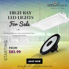 Pin On Led High Bay Lights