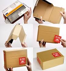 Re Pack Recycling Packaging Packaging Design