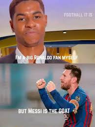 Ronaldo vs greatest football player