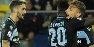 Lazio, la prima in casa di sarri è uno spettacolo: Forf8nejhy0amm