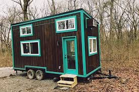 Pin On Tiny Houses On Wheels