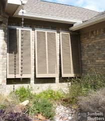 Bahama shutters are the same thing as bermuda shutters. Bahamas Shutters Shade Windows From Western Sun Shutters Exterior Bahama Shutters Bahama Shutters Exterior