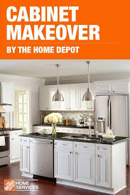 Bring Your Kitchen Back To Life With A Cabinet Makeover If You Like The Layout Of Your Kitchen But Not The Look Kitchen Layout Kitchen Redo Cabinet Refacing