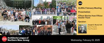 ALNNJ February Meeting: Fifteen Stories from Fifteen Kessler Tours at  Maggiano's Little Italy