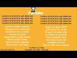 Model Pandalar Mp3 Indir Cep Muzik Indir