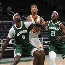 Atlanta hawks vs milwaukee bucks nba betting matchup for jan 24, 2021. Milwaukee Bucks Vs Atlanta Hawks Preview Bo Berry Biscuitball Brew Hoop