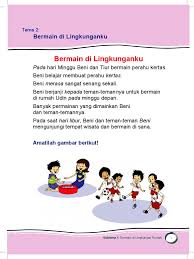 Sifat udara adalah menyesuaikan bentuk wadahnya. Buku Siswa Kelas 2 Tema 2 Bermain Di Lingkunganku Compressed Pdf