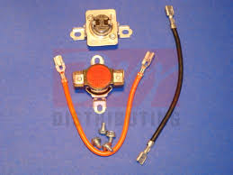 Sensors may be coated with waterproof wax from dryer sheets. R9900489 Amana Dryer Thermal Fuse Kit Dey Appliance Parts