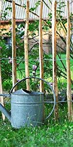 Garden border edging can accentuate your lawn, flower beds or vegetable garden, while garden edging stones can be used to draw attention to an attractive centrepiece. Bogateco Hazel Wooden Garden Edging Border Fence 20 X 60 Cm Perfect For Residential Pond Fencing Vegetable And Flower Bed Cover Support For Vines Made In