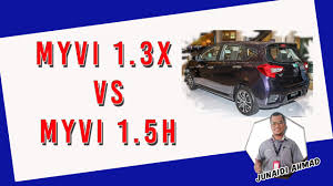 Kos modified sama harga 1 myvi new myvi gen 3 by azizi. Perodua Info Perbezaan Antara Myvi 1 3x Dan 1 5h Youtube