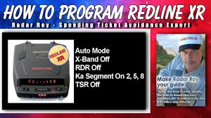 Designed to be seamlessly integrated into the vehicle, it features front & rear radar detection as well as front & rear laser shifters that protect drivers against all speed. Radar Detector Band Segmentation Explained