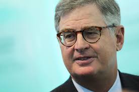 IBM Ex-CEO's Perks: $1 Million for Office, Cars