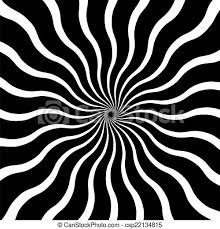 See more ideas about trippy painting, hippie painting, canvas art. Black And White Abstract Psychedelic Art Background Vector Illustration Eps10 Canstock