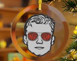 Buy Joe Burrow, Joey B, Joe Cool, Cincinnati, Cincy, Football, Christmas  Glass Ornament, Home Decor Online in India